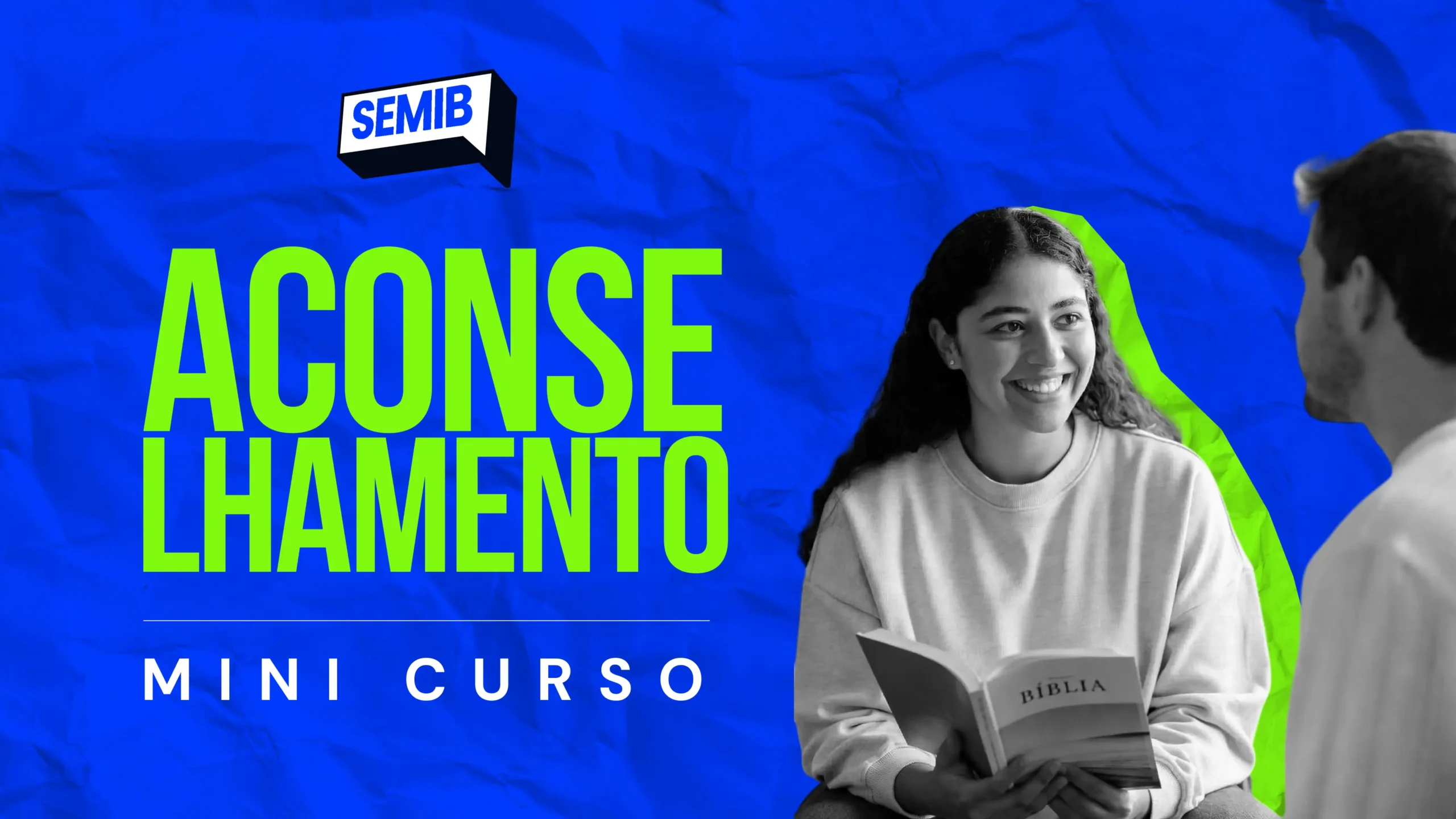 Mini Curso – Aconselhamento