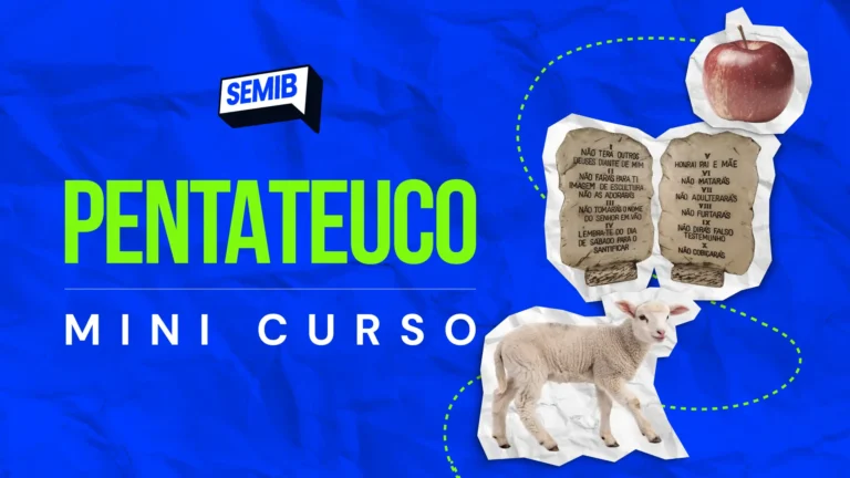 Descobrindo Deus no Pentateuco