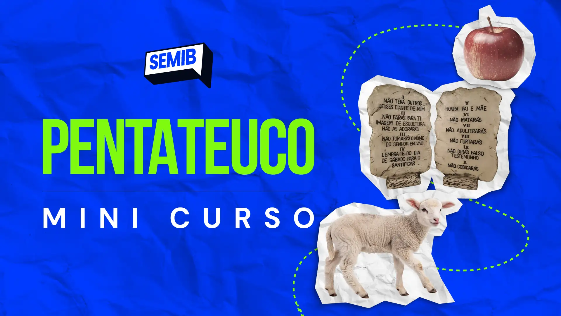 Descobrindo Deus no Pentateuco