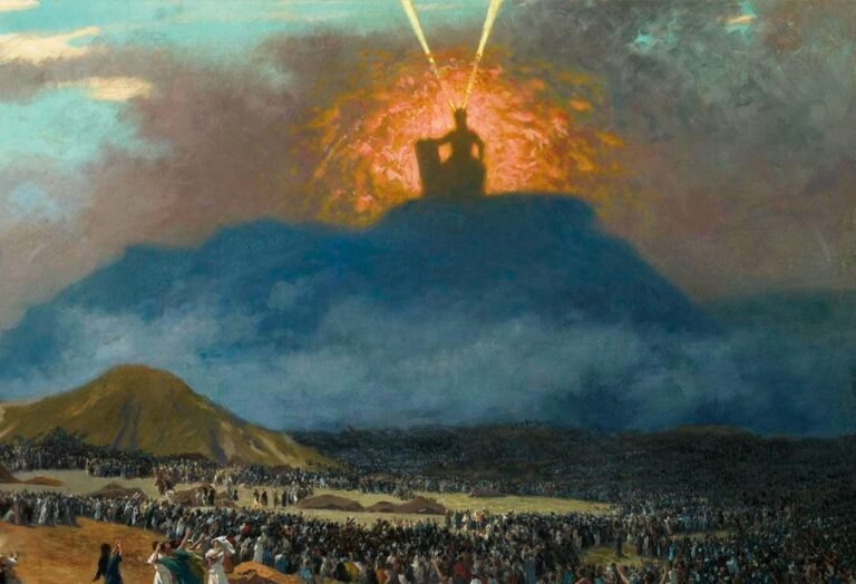 Descobrindo Deus no Pentateuco