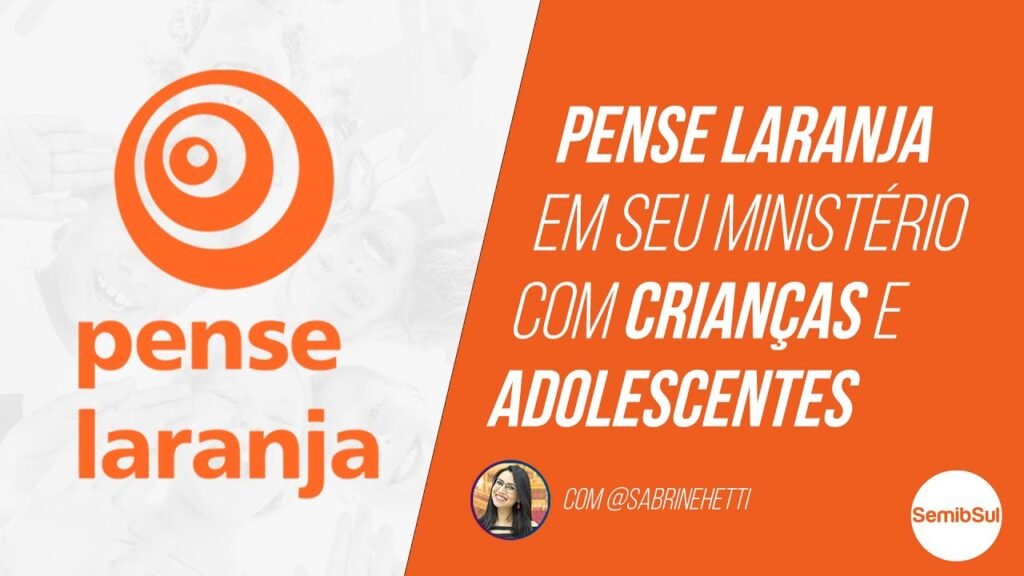 pense laranja criancas semib sul