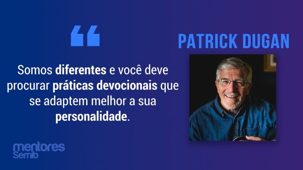 vida devocional espiritualidade cristã