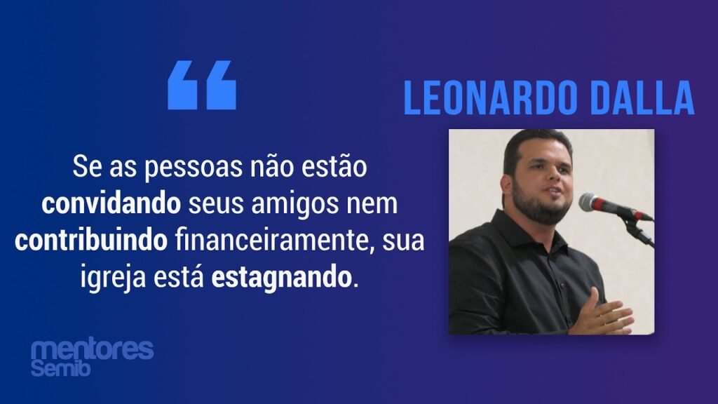 revitalizacao de igrejas leonardo dalla
