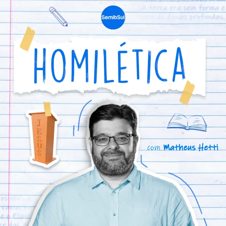 Homilética – Como fazer um bom sermão
