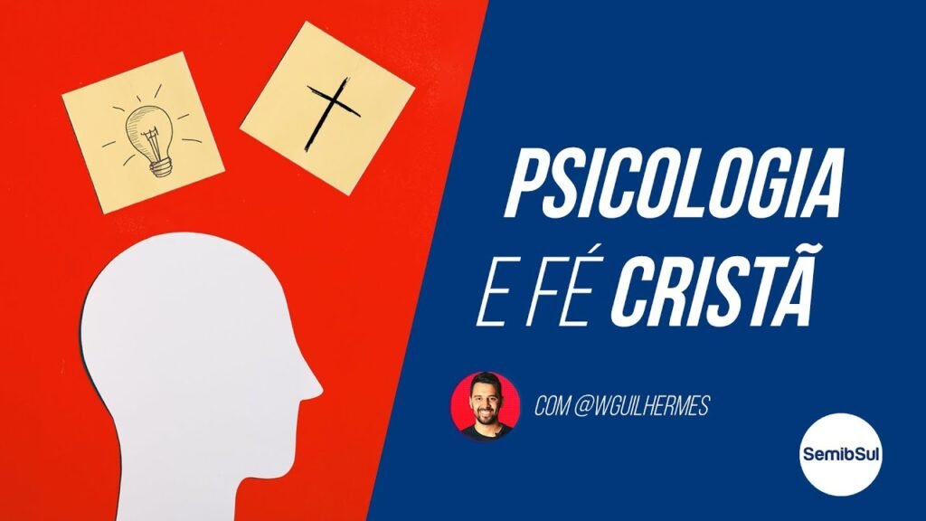 psicologia fe crista