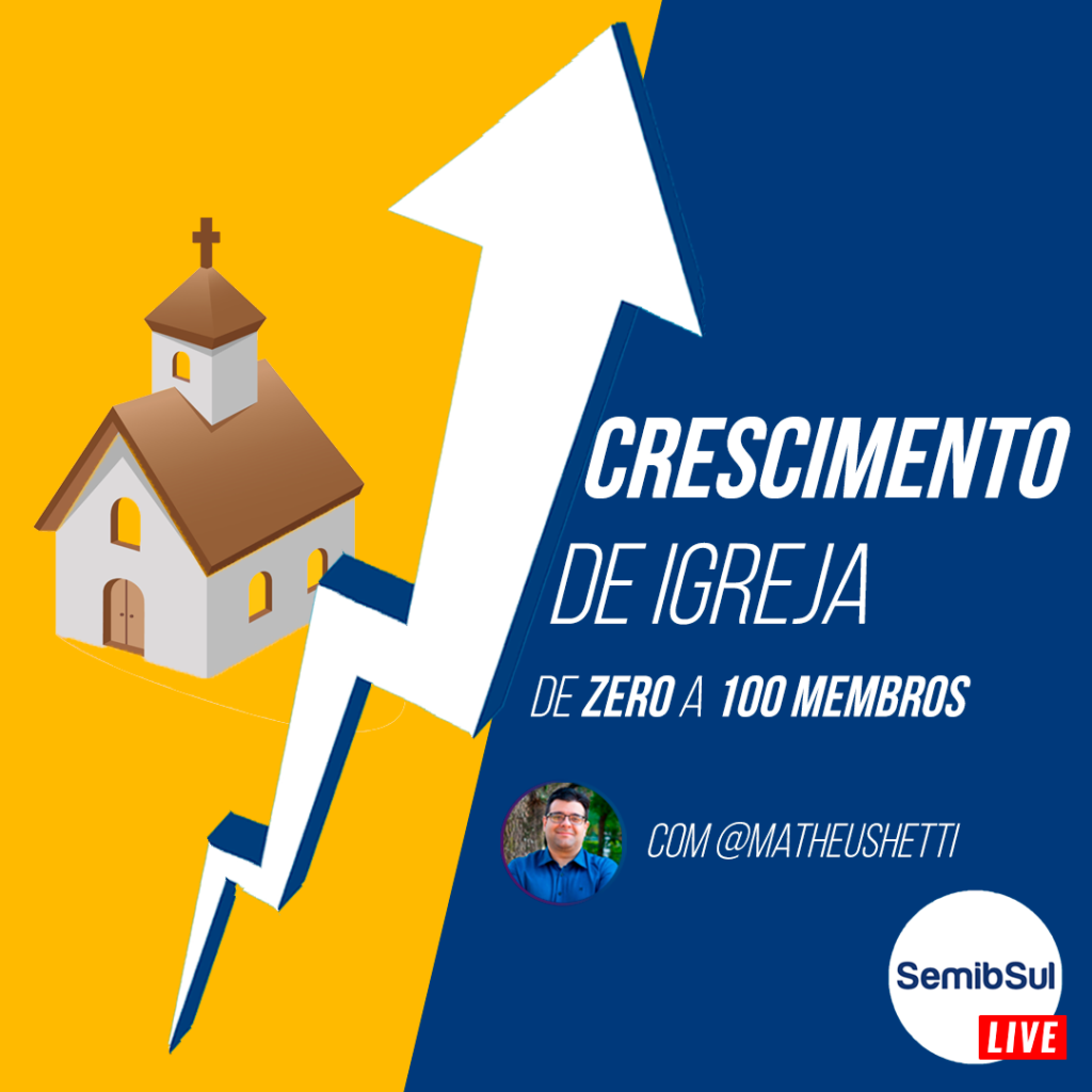 crescimento de igreja matheus hetti