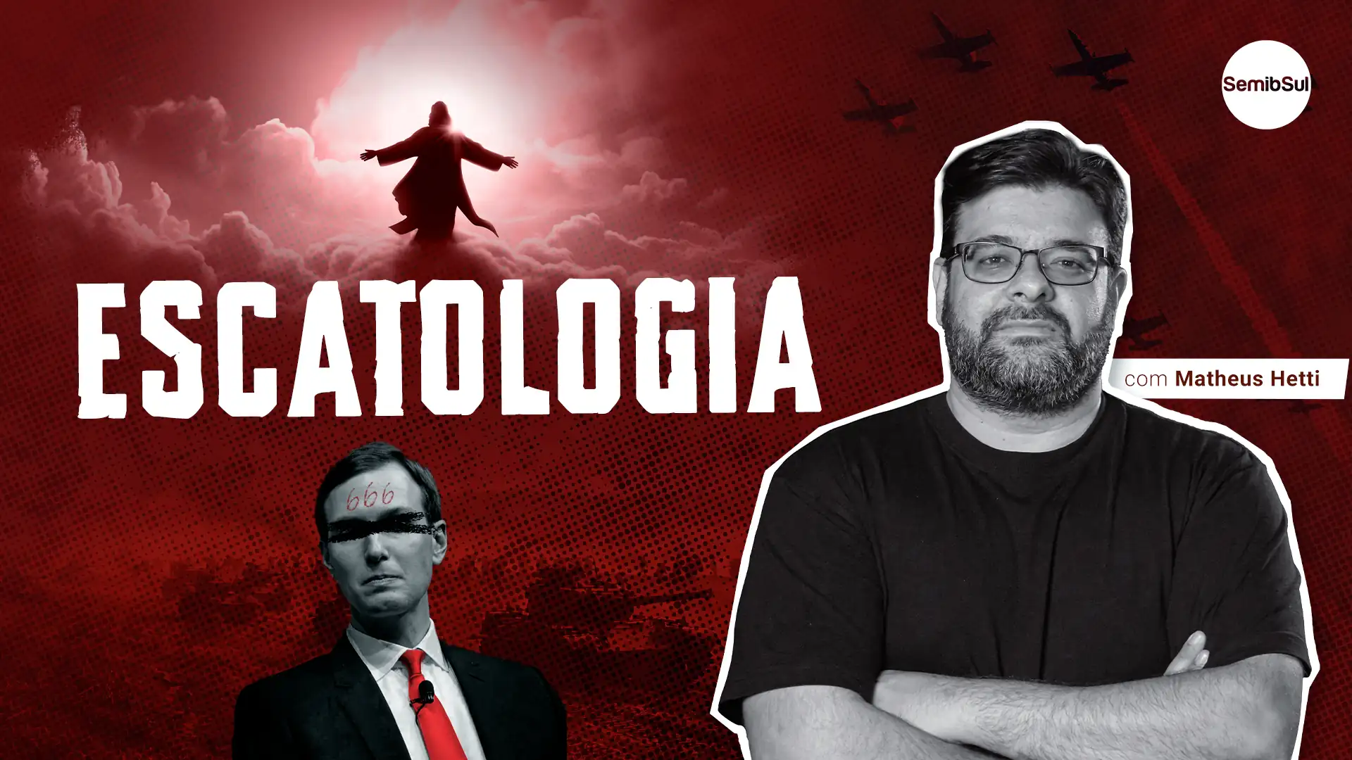 Teologia Sistemática III – Escatologia