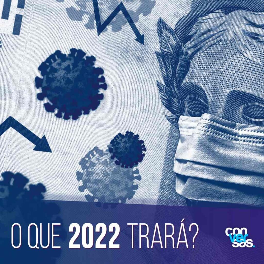 2022 medo caos bíblia
