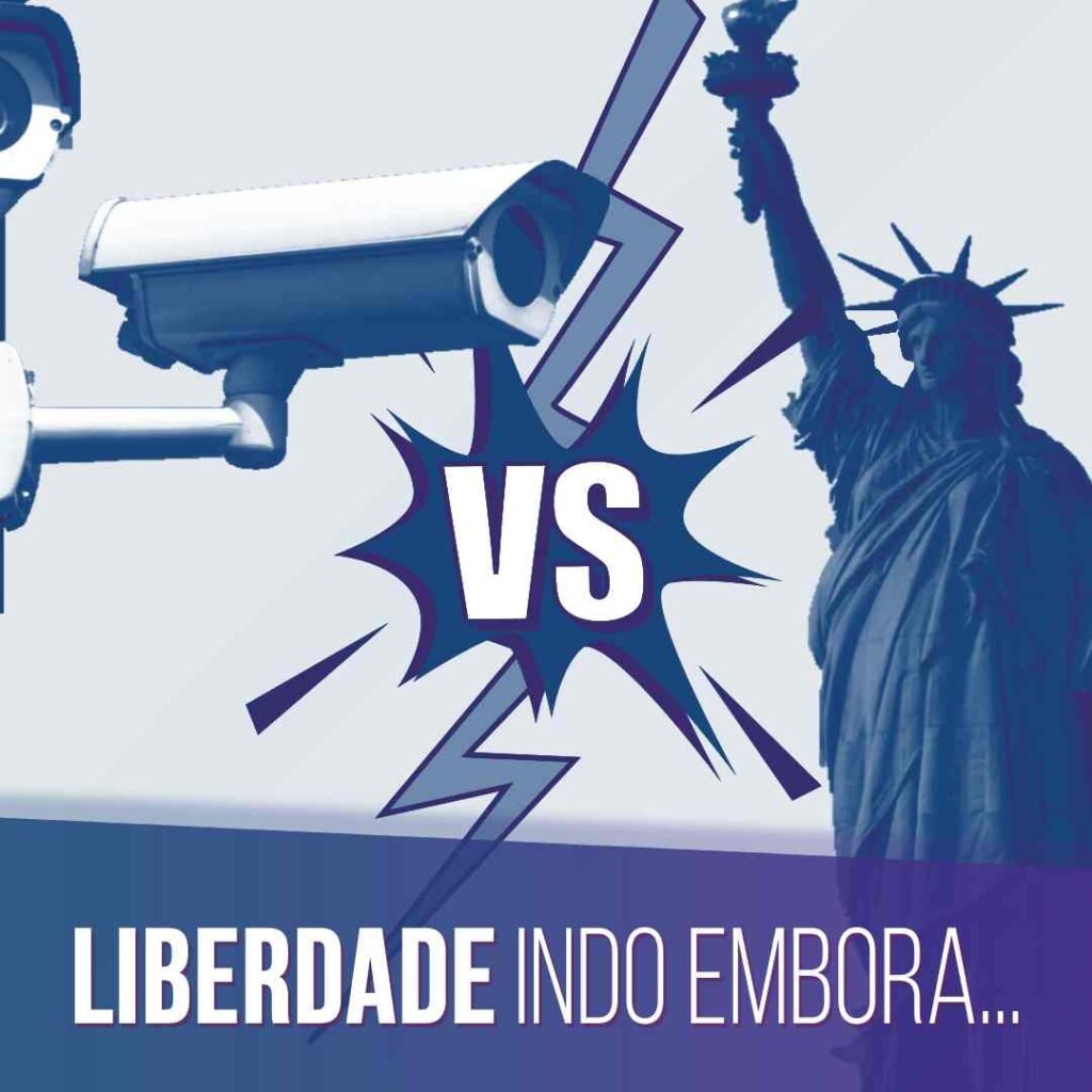 Liberdade segurança restrições covid biblia