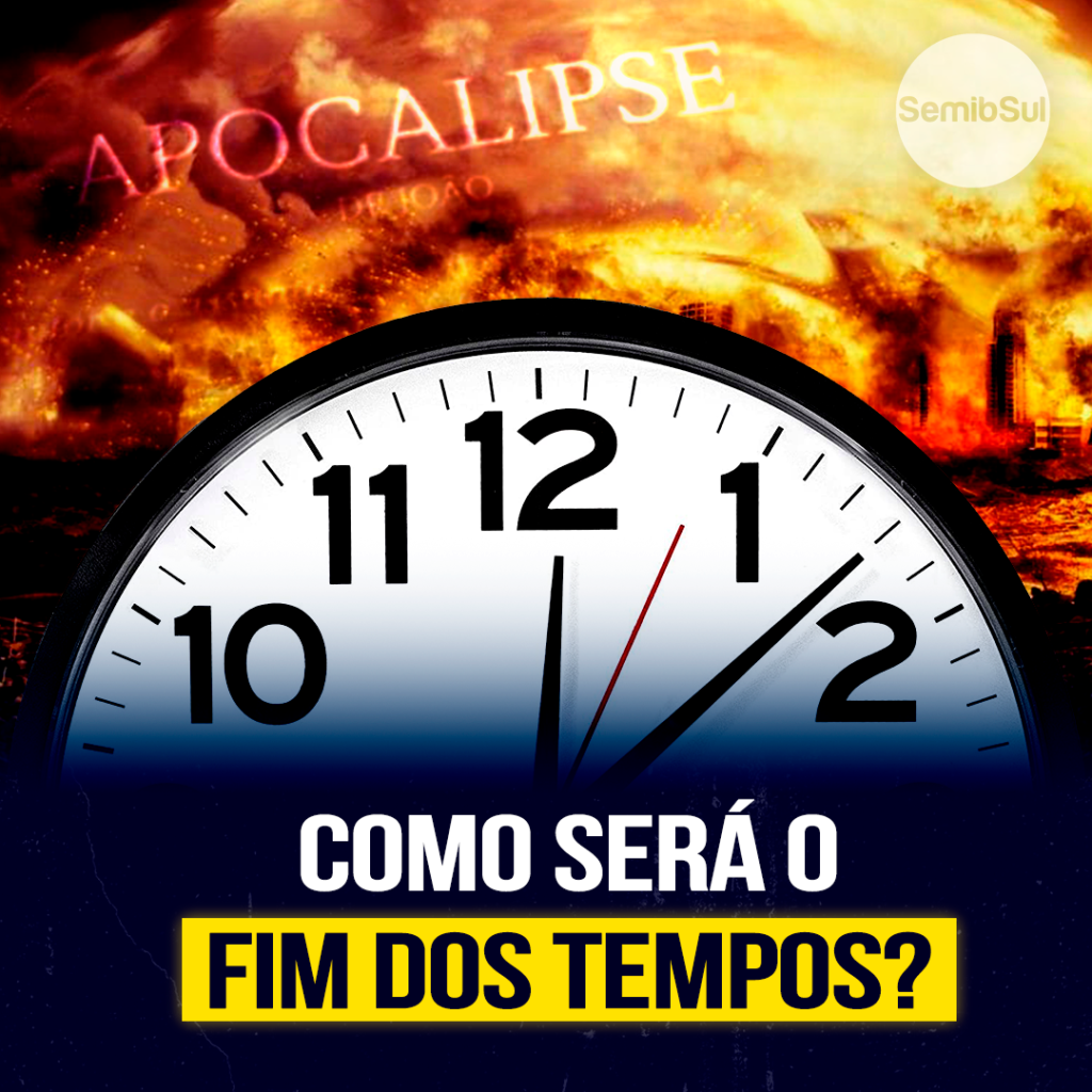 escatologia arrebatamento fim dos tempos