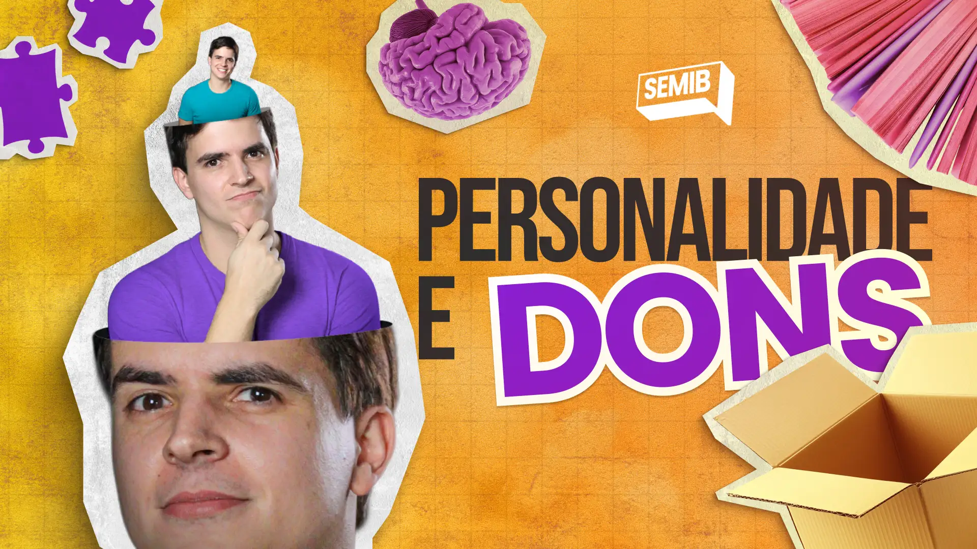 Personalidades e Dons