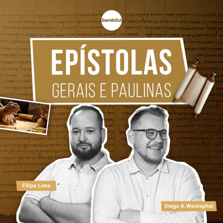 epistolas paulinas e gerais - semib sul