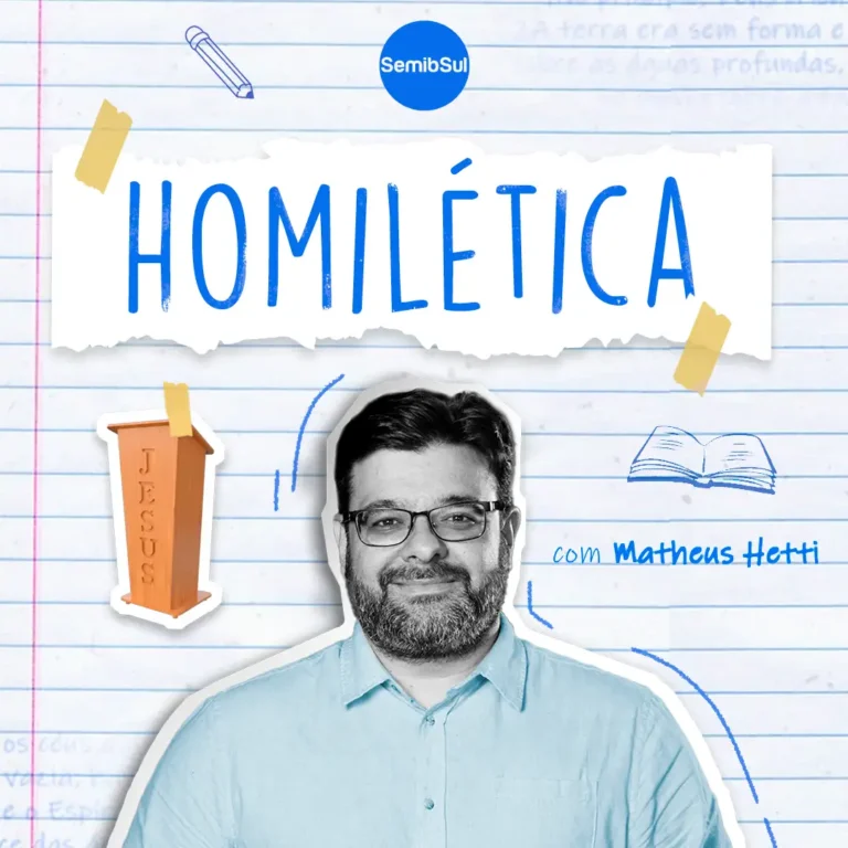 Homilética – Como fazer um bom sermão