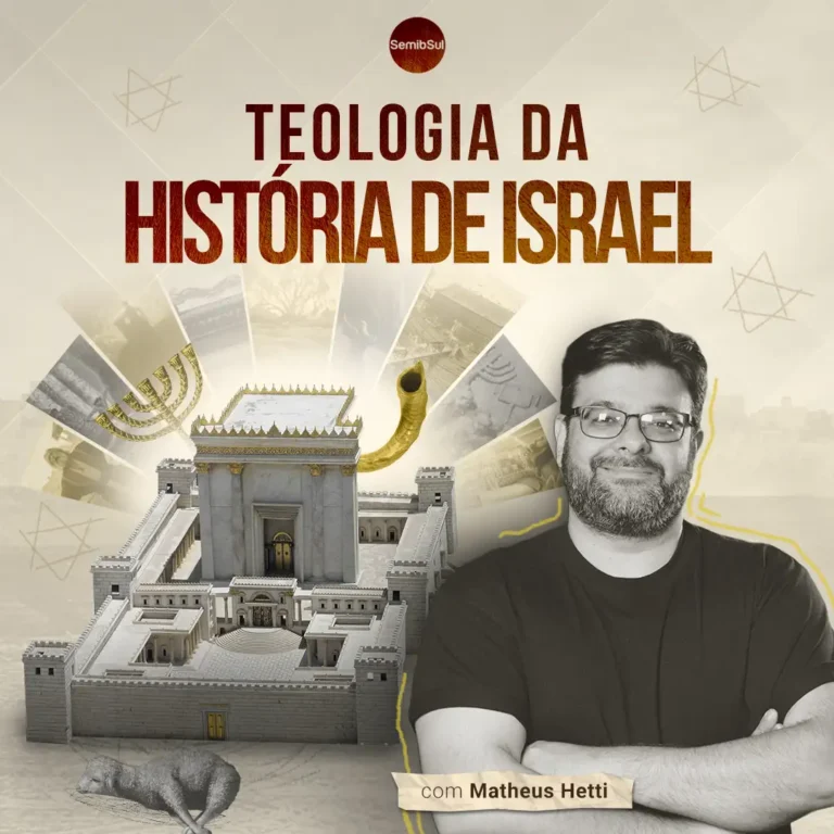 Teologia da História de Israel
