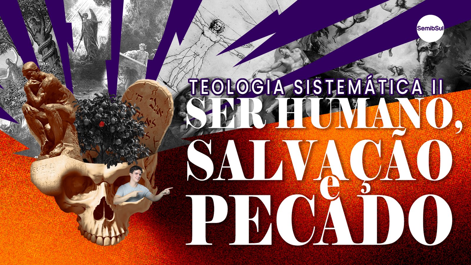 Teologia Sistemática II – 2026