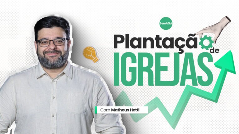 Plantação de Igrejas