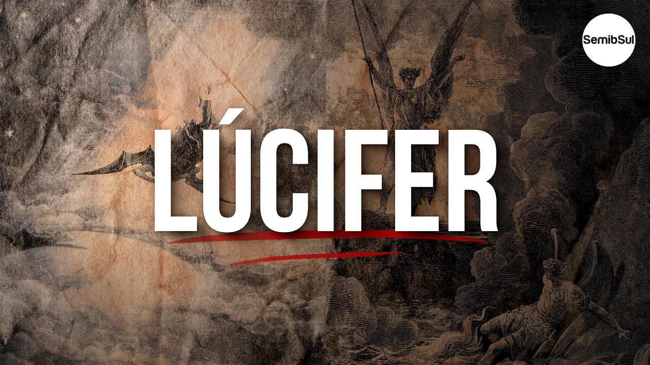 A HISTÓRIA de LÚCIFER na Bíblia - Ezequiel 28