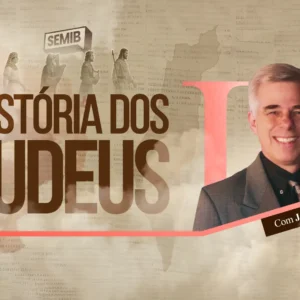 historia e cultura judaica - Jamie Cowen - semib