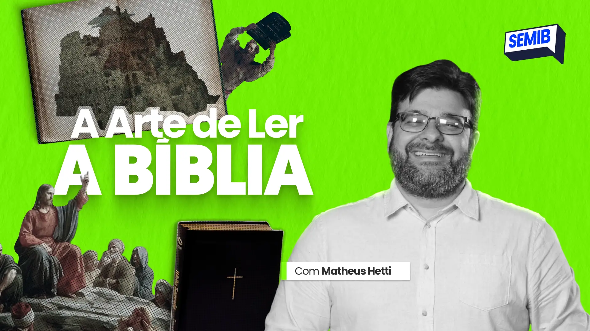 A Arte de Ler a Bíblia