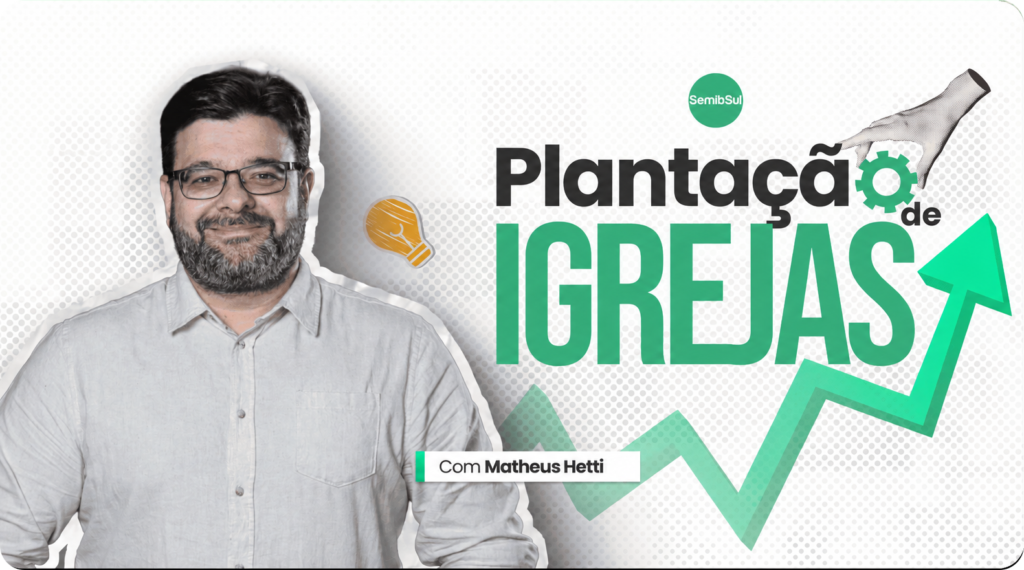 Bônus 2 - Plantação de Igrejas