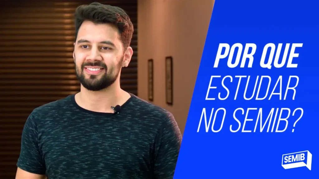 Assista ao vídeo do SEMIB